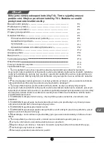 Preview for 132 page of TCL RP505SXF0UK Operating Instructions Manual