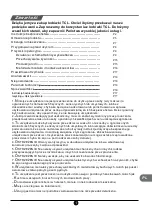 Preview for 148 page of TCL RP505SXF0UK Operating Instructions Manual