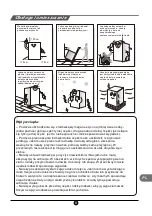 Preview for 153 page of TCL RP505SXF0UK Operating Instructions Manual