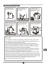 Предварительный просмотр 134 страницы TCL RP631SSE0 Operating Instructions Manual