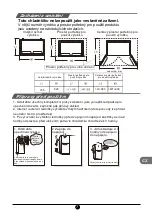 Предварительный просмотр 135 страницы TCL RP631SSE0 Operating Instructions Manual