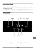 Предварительный просмотр 136 страницы TCL RP631SSE0 Operating Instructions Manual