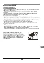 Предварительный просмотр 139 страницы TCL RP631SSE0 Operating Instructions Manual