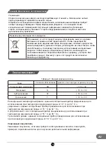 Preview for 180 page of TCL RP631SSE0 Operating Instructions Manual