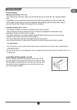 Preview for 13 page of TCL RS520GM2120 Operating Instructions Manual