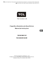 Preview for 99 page of TCL RS520GM2120 Operating Instructions Manual