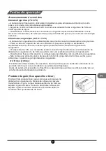 Preview for 110 page of TCL RS520GM2120 Operating Instructions Manual