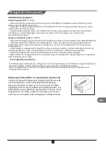 Preview for 146 page of TCL RS520GM2120 Operating Instructions Manual