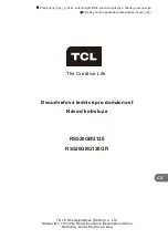 Preview for 153 page of TCL RS520GM2120 Operating Instructions Manual