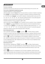 Preview for 10 page of TCL RT545GM1220 Operating Instructions Manual