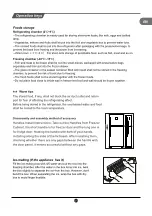 Preview for 12 page of TCL RT545GM1220 Operating Instructions Manual