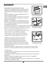 Preview for 13 page of TCL RT545GM1220 Operating Instructions Manual