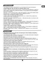 Preview for 15 page of TCL RT545GM1220 Operating Instructions Manual