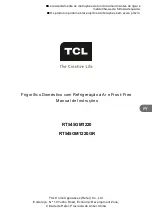 Preview for 91 page of TCL RT545GM1220 Operating Instructions Manual