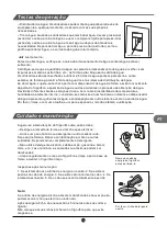 Preview for 104 page of TCL RT545GM1220 Operating Instructions Manual