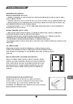 Preview for 156 page of TCL RT545GM1220 Operating Instructions Manual