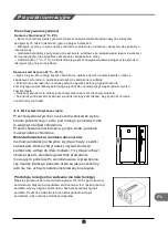 Preview for 174 page of TCL RT545GM1220 Operating Instructions Manual