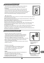 Preview for 176 page of TCL RT545GM1220 Operating Instructions Manual