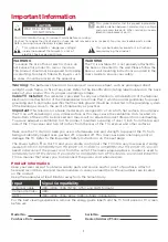 Preview for 4 page of TCL S310G Series User Manual