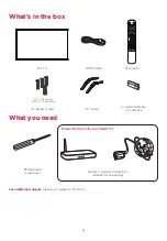 Preview for 7 page of TCL S370G Manual