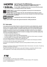 Предварительный просмотр 28 страницы TCL S4690 User Manual