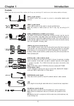 Preview for 5 page of TCL S6000 Series Operation Manual