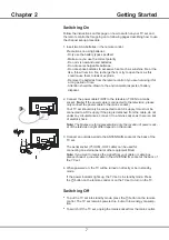 Preview for 7 page of TCL S6000 Series Operation Manual