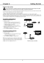 Preview for 8 page of TCL S6000 Series Operation Manual