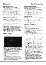 Preview for 11 page of TCL S6000 Series Operation Manual