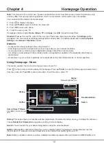 Preview for 12 page of TCL S6000 Series Operation Manual