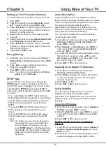 Preview for 15 page of TCL S6000 Series Operation Manual