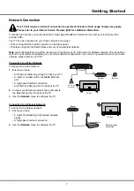 Preview for 8 page of TCL S62 Series Operation Manual