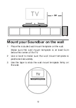 Preview for 13 page of TCL S643W User Manual