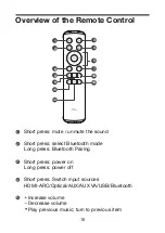 Preview for 17 page of TCL S643W User Manual