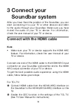 Preview for 19 page of TCL S643W User Manual