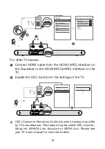 Preview for 20 page of TCL S643W User Manual