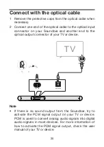 Preview for 21 page of TCL S643W User Manual