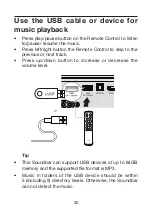 Предварительный просмотр 31 страницы TCL S643W User Manual