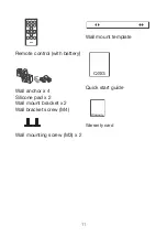 Предварительный просмотр 13 страницы TCL SB-TS5010 User Manual