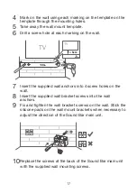 Предварительный просмотр 19 страницы TCL SB-TS5010 User Manual