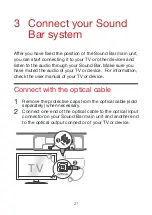 Предварительный просмотр 23 страницы TCL SB-TS5010 User Manual