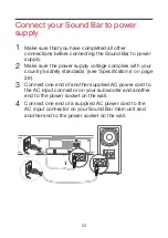 Предварительный просмотр 26 страницы TCL SB-TS5010 User Manual