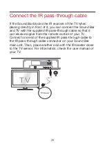 Предварительный просмотр 31 страницы TCL SB-TS5010 User Manual