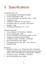 Preview for 36 page of TCL SB-TS5010 User Manual