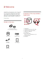 Preview for 4 page of TCL SOCL500TWS User Manual