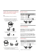 Preview for 8 page of TCL SOCL500TWS User Manual