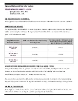 Предварительный просмотр 2 страницы TCL Soleus Air R-HCT-D30-A Operating Instructions Manual