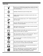 Предварительный просмотр 3 страницы TCL Soleus Air R-HCT-D30-A Operating Instructions Manual