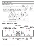 Предварительный просмотр 6 страницы TCL Soleus Air R-HCT-D30-A Operating Instructions Manual