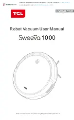 TCL Sweeva 1000B User Manual preview